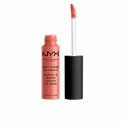 Lipstick Soft Matte NYX (8 ml) - sao paulo 8 ml