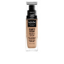 Vedel meigipõhi Can't Stop Won't Stop NYX (30 ml) (30 ml) - walnut 30 ml