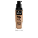 Vedel meigipõhi Can't Stop Won't Stop NYX (30 ml) (30 ml) - walnut 30 ml