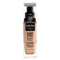 Vedel meigipõhi Can't Stop Won't Stop NYX (30 ml) (30 ml) - walnut 30 ml