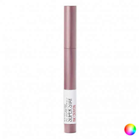 Lipstick Superstay Ink Maybelline - 55-make it happen