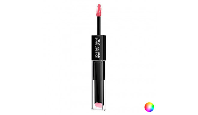 Huulevärv Infallible L'Oreal Make Up (5,6 ml) - 404 corail constant