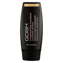 Liquid Make Up Base X-Ceptional Wear Gosh Copenhagen (35 ml) - 18-sunny 35