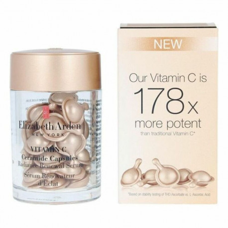 Anti-Fatigue Treatment Elizabeth Arden Ceramide Vitamine C - 60 Units