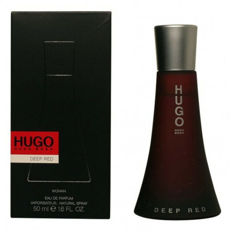 Naiste parfümeeria Deep Red Hugo Boss EDP EDP - 90 ml