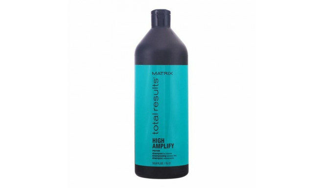 Daily use shampoo Total Results High Amplify Matrix (1000 ml)