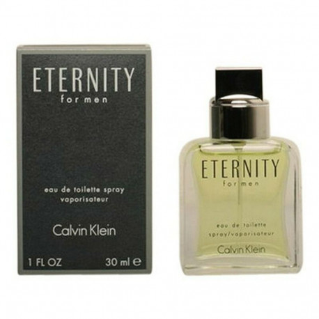 Men's Perfume Calvin Klein Eternity EDT - 30 ml