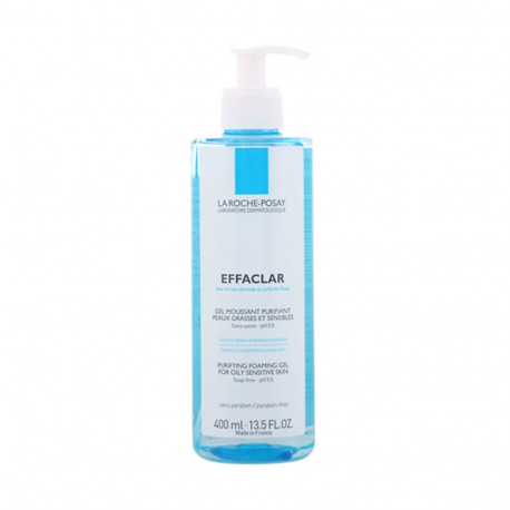 Очищающий гель для лица Effaclar La Roche Posay 400 ml