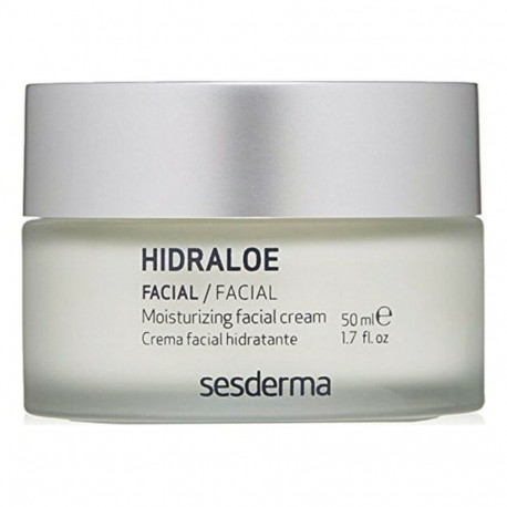Niisutav Näokreem Hidraloe Sesderma (50 ml)