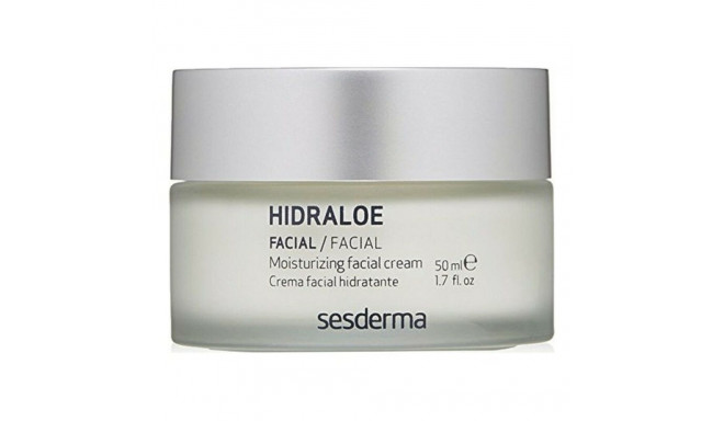 Niisutav Näokreem Hidraloe Sesderma (50 ml)
