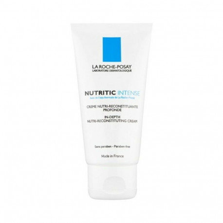 Nourishing Facial Cream Nutritic Intense La Roche Posay - 50 ml