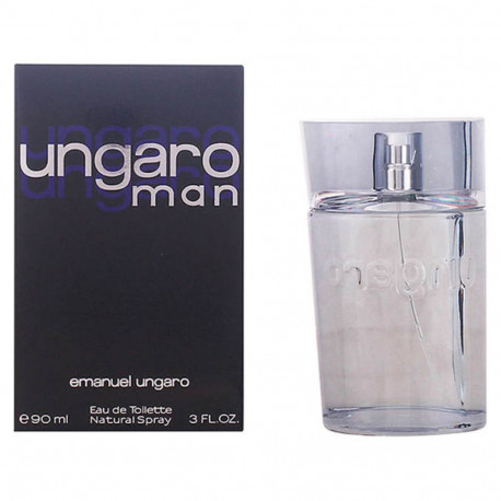 Men's Perfume Emanuel Ungaro EDT 90 ml - 90 ml