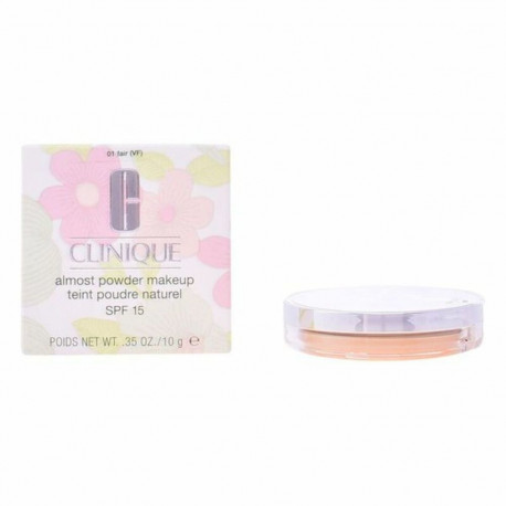 Powdered Make Up Almost Powder Clinique Spf 15 Spf 15 10 g - 05 - Medium - 10 g