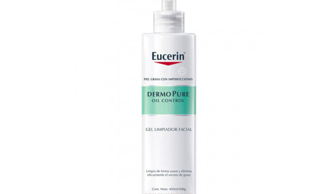 Näo puhastamise geel Dermo Pure Eucerin Dermopure Oil Control (400 ml) 400 ml