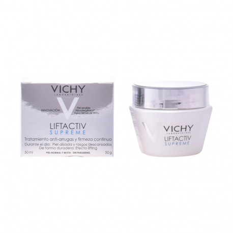 Kortsudevastane protseduur Liftactiv Supreme Vichy 50 ml - 50 ml
