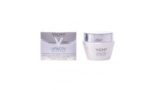 Anti-wrinkle Treatment Liftactiv Supreme Vichy 50 ml - 50 ml