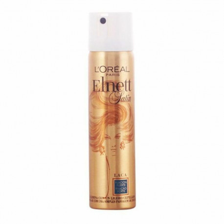 Strong Hold Hair Spray L'Oreal Make Up 913-46000 75 ml
