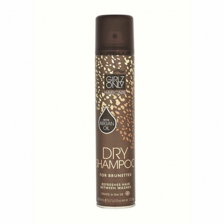 Dry Shampoo Girlz Only Brunettes - 400 ml