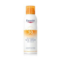 Body Sunscreen Spray Sensitive Eucerin 200 ml - Spf 50