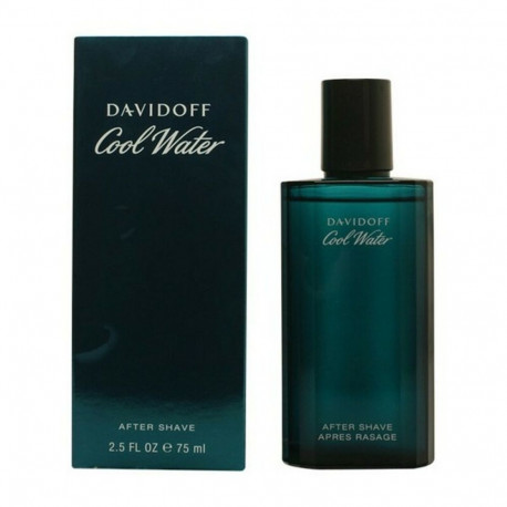 Pēc skūšanās Cool Water Davidoff - 125 ml