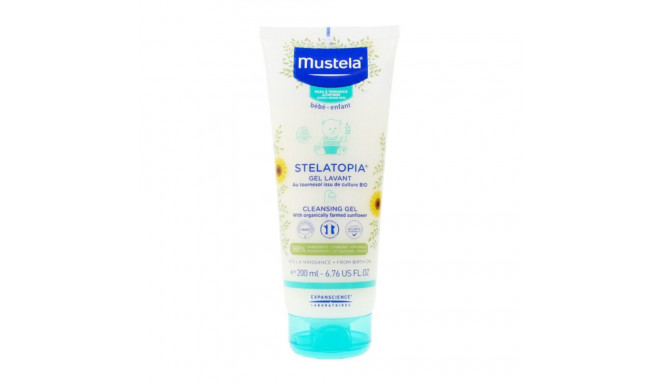 Bath Gel Stelatopia Mustela - 200 ml