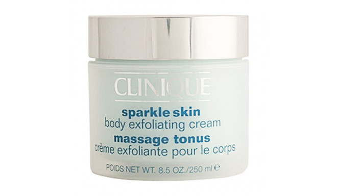 Отшелушивающее средство для тела Sparkle Skin Clinique 250 ml