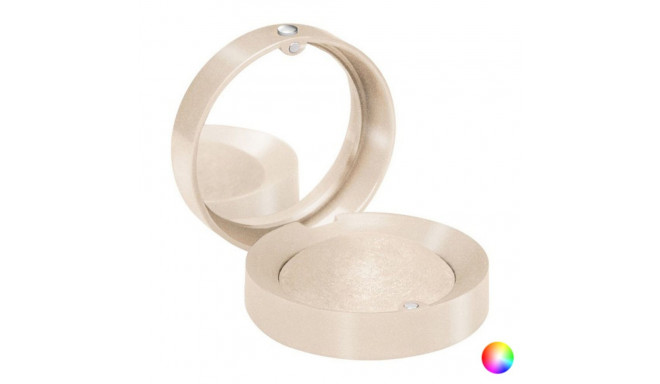 Eyeshadow Little Round Bourjois - 10-золотисто-масляный