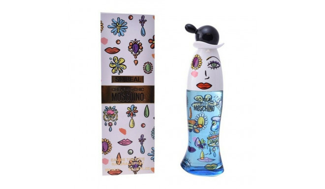 Naiste parfümeeria Moschino EDT - 30 ml