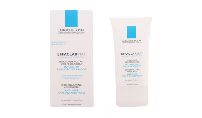 Niisutav matt vedelik Effaclar Mat La Roche Posay - 40 ml
