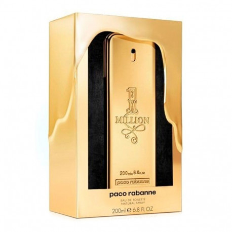 Men's Perfume Paco Rabanne EDT - 200 ml