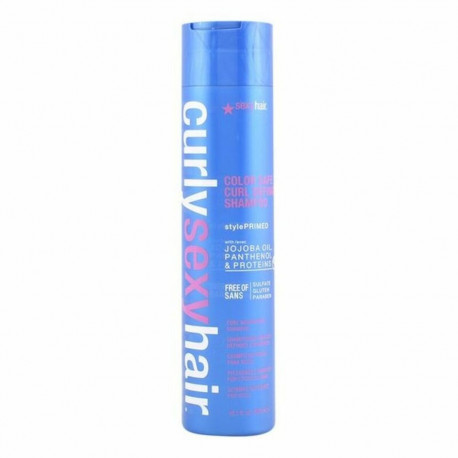 Niisutav šampoon Sexy Hair 328 300 ml