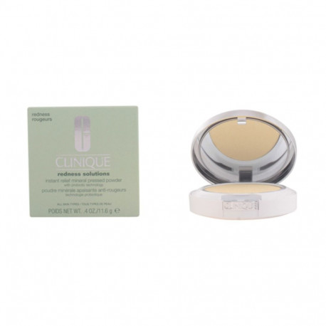 Näohooldus puuder Redness Solutions Clinique - 11,6 g