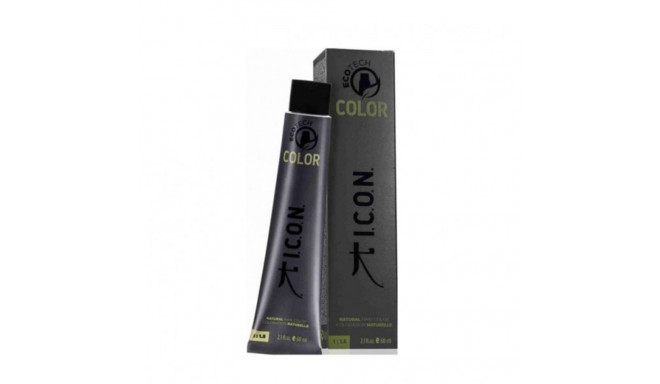 Ammoniaagivaba juuksevärv Ecotech Color I.c.o.n. Nº 9.0-rubio muy claro Nº 8.0-rubio claro 60 ml - 6