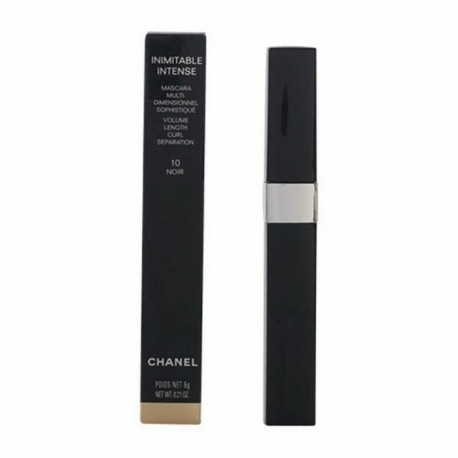 Ripsmetušš Inimitable Intense Chanel - 10 - noir 6 ml