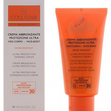 Tanning Enhancer Collistar 831-60510 Spf 30 150 ml