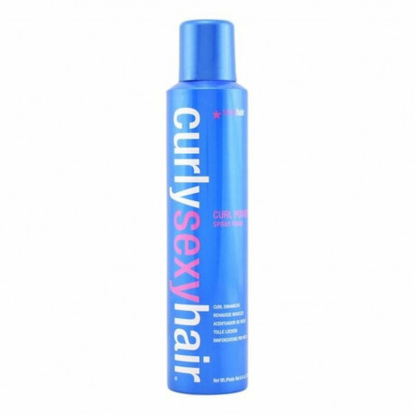 Foam for Curls Sexy Hair AD951 250 ml