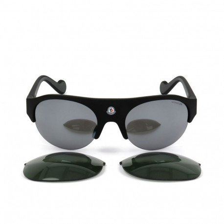 MONCLER GAFAS ML0050 02C 135 mm