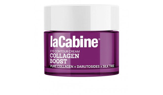 LA CABINE COLLAGEN BOOST eye contour cream 15 ml