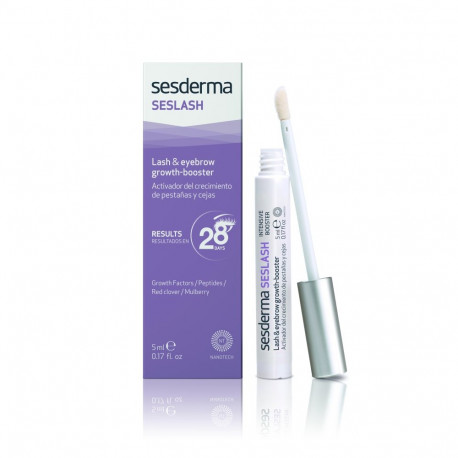 Sesderma ripsmete ja kulmude kasvu aktiveeriv seerum SESLASH 5ml