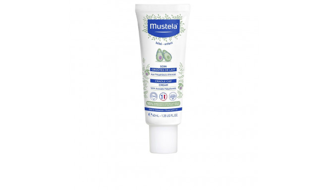 MUSTELA BEBÉ-NIÑO cuidado costra láctea 40 ml
