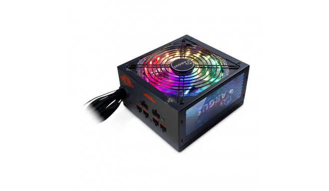 Inter-Tech toiteplokk Argus RGB 80PLUS Gold 650W