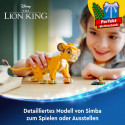 "LEGO Disney Classic Simba. das Löwenjunge des Königs 43243"