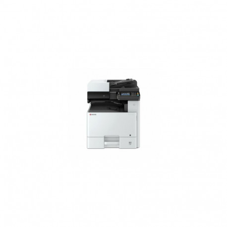 "Kyocera ECOSYS M8124cidn A3 24 S. USB 2.0. Gigabit LAN. USB-Host"