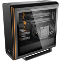 "Be Quiet! BGA08 - Midi Tower - Seitenpanel - Stahl - Gehärtetes Glas - Transparent - Silent Base 80