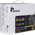 "750W Inter-Tech Argus RGB-750W CM II 80+ Gold"