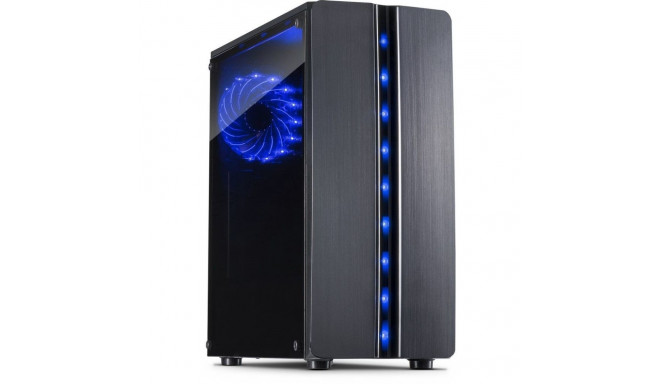 "Midi Inter-Tech Thunder . w/o PSU"
