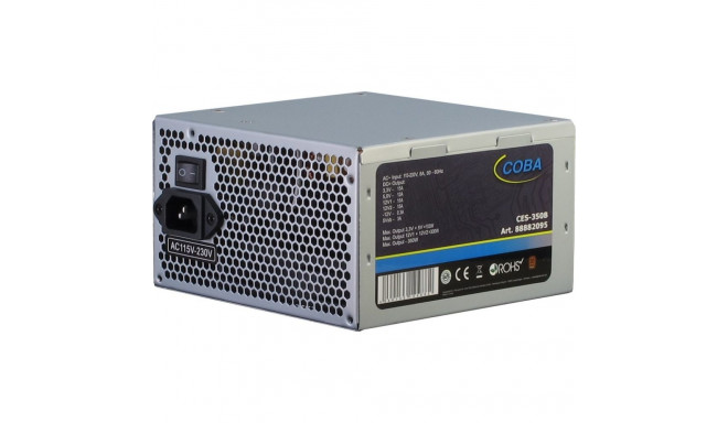 "350W Inter-Tech Coba CES-350B 82+ bulk"