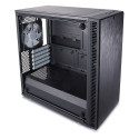 "MIDI Fractal Design Define Mini C TG. Glasfenster. schallgedämmt"