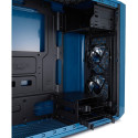 "MIDI Fractal Design Focus G blau. Acrylfenster"