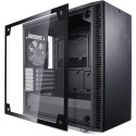 "MIDI Fractal Design Define Mini C TG. Glasfenster. schallgedämmt"